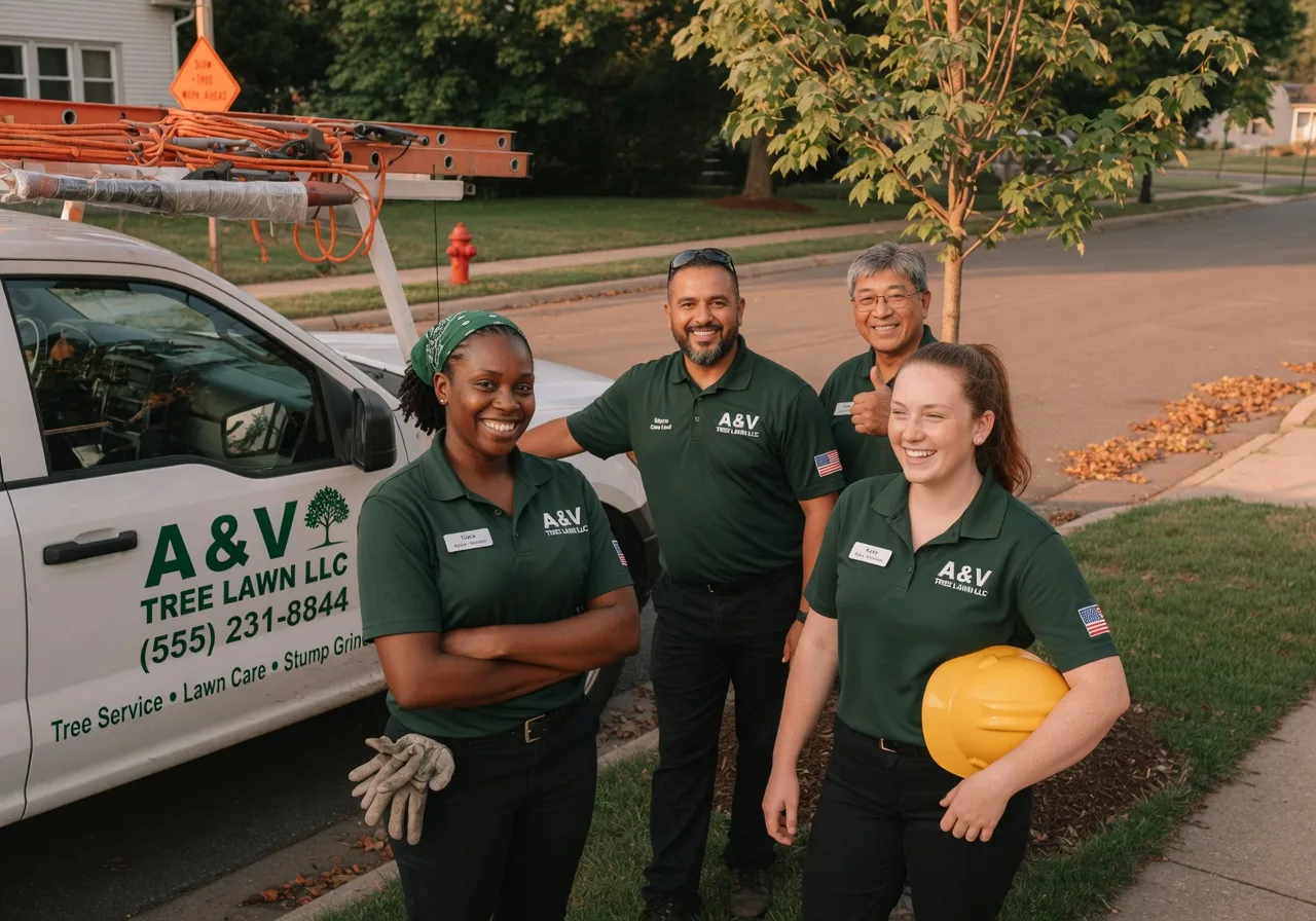 Tree Service company in Hackettstown, NJ