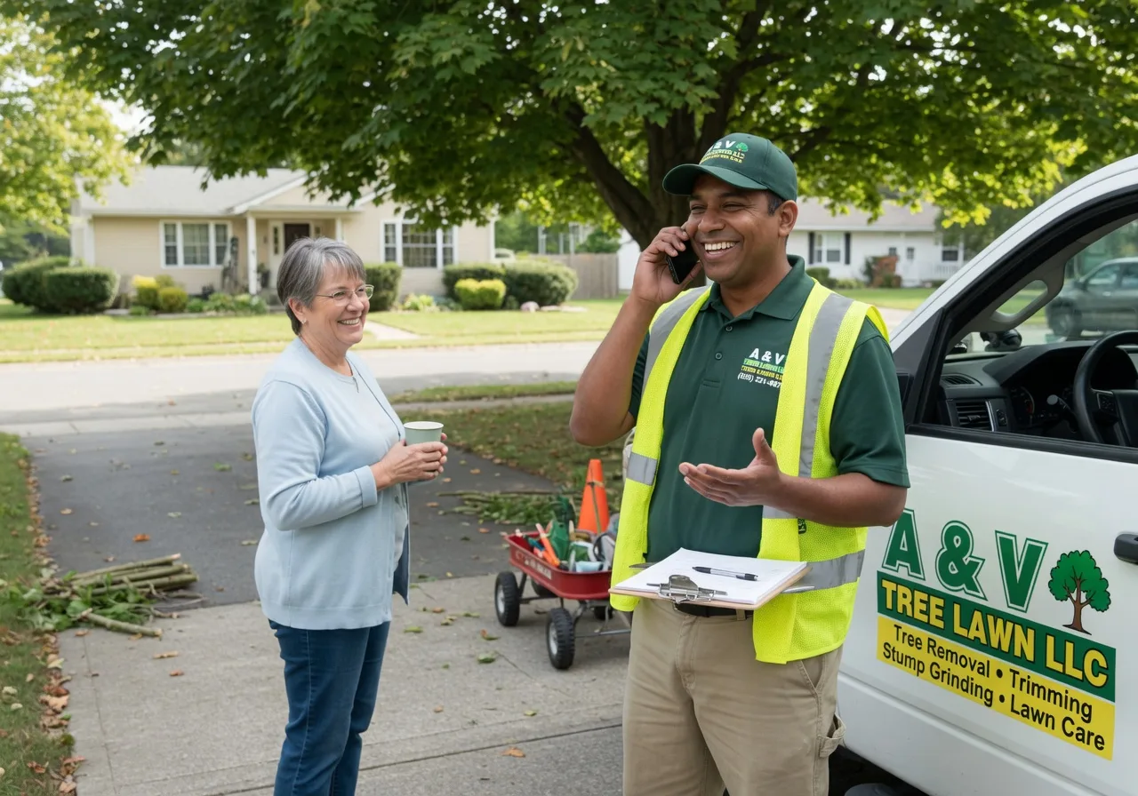 Tree Service Hackettstown, NJ FAQs